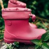 Bota de agua Igor Mendi en frambuesa