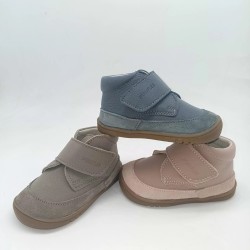 Botin Piruflex en piel...