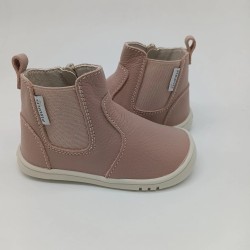 Botin Chelsea respetuoso Piruflex rosa