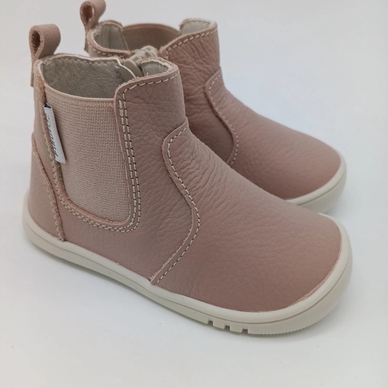Botin Chelsea respetuoso Piruflex rosa