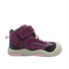 Botas Hera  Barefoot Waterproof blanditos en Berengena