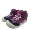 Botas Hera  Barefoot Waterproof blanditos en Berengena