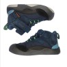 Botas hera Barefoot waterproof blanditos en azul