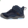 Botas hera Barefoot waterproof blanditos en azul