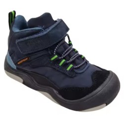 Botas hera Barefoot waterproof blanditos en azul