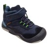 Botas hera Barefoot waterproof blanditos en azul
