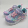 Deportivo Skechers luces unicornio