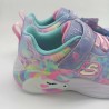 Deportivo Skechers luces unicornio