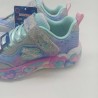 Deportivo Skechers luces corazones