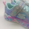 Deportivo Skechers luces corazones
