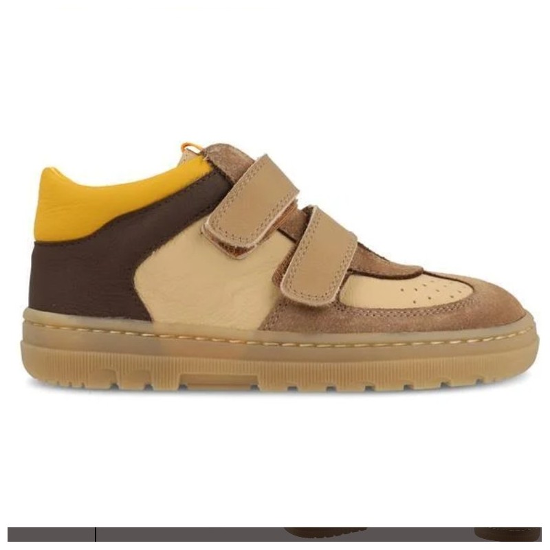 Botin modelo Aspen Crios en visón