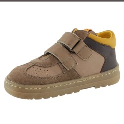 Botin modelo Aspen Crios en visón