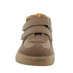 Botin modelo Aspen Crios en visón