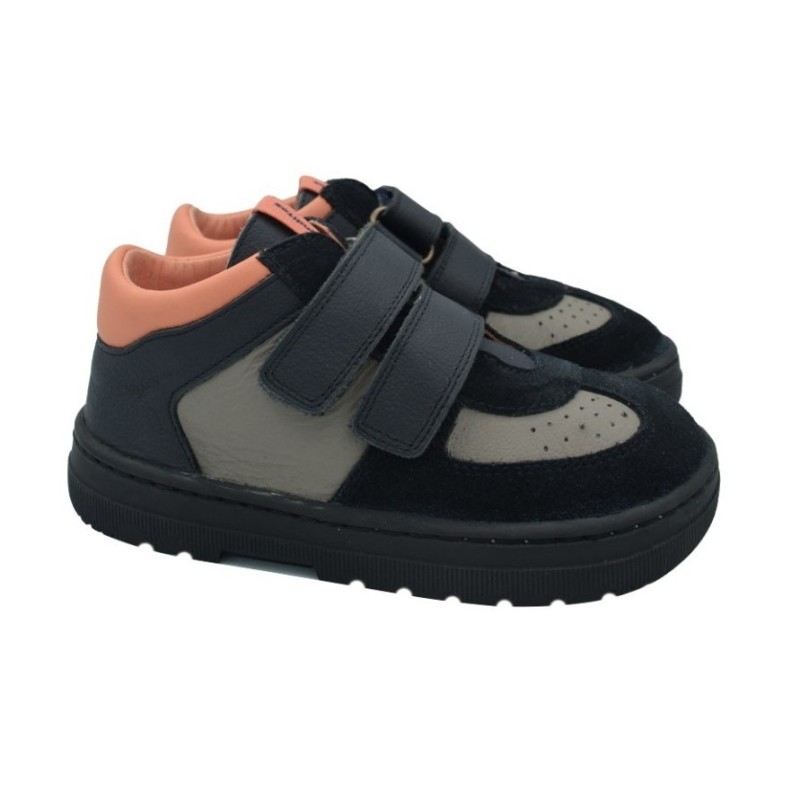 Botin Kioto azul marino de Crios