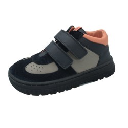 Botin Kioto azul marino de Crios