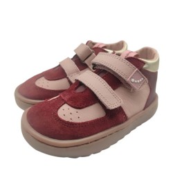 Botin Kioto burdeos de Crios