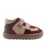 Botin Kioto burdeos de Crios