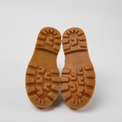 Bota Brutus Camper Moomin en azul