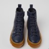 Bota Brutus Camper Moomin en azul