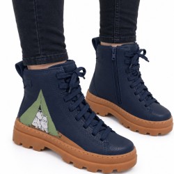 Bota Brutus Camper Moomin...