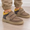 Botin modelo Aspen Crios en visón