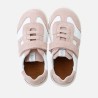 Deportivos barefoot H piel maquillaje y blanco