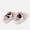 Deportivos barefoot H piel maquillaje y blanco