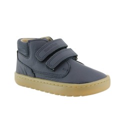 Botin modelo Lima blanditos en azul