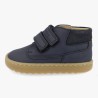 Botin modelo Lima blanditos en azul