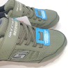 Deportivo Skechers Waterproof en verde oliva