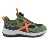 Deportivo Munich Gifu Waterproof verde