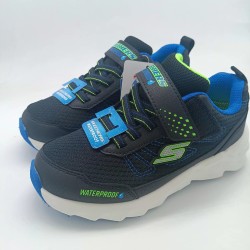 Deportivo Skechers Waterproof azul marino