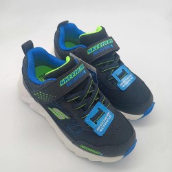 Deportivo Skechers Waterproof azul marino