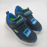 Deportivo Skechers Waterproof azul marino
