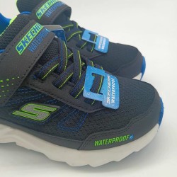 Deportivo Skechers Waterproof azul marino