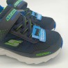 Deportivo Skechers Waterproof azul marino