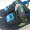 Deportivo Skechers Waterproof azul marino