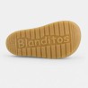 Botin modelo Lima de blanditos en marrón