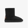 Bota australiana Water repellent B&W en color negro