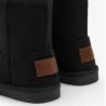 Bota australiana Water repellent B&W en color negro