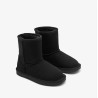 Bota australiana Water repellent B&W en color negro