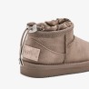 Botin australiano bajo en taupe