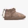 Botin australiano bajo en taupe