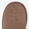 Botas australianas lazo en taupe