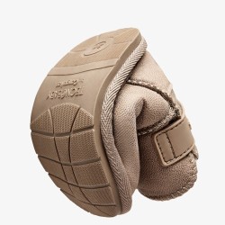 Australiana Tecnobaby en color taupe