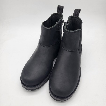 Botín Chelsea Timberland en negro o cuero