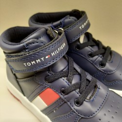 Deportivo Sneaker Tommy en azul marino