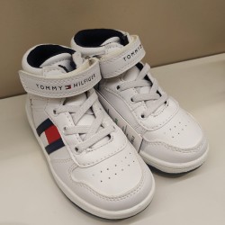 Deportivo Sneaker Tommy en blanco