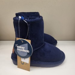 Bota australiana en azul...