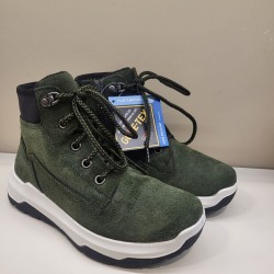 Botin Gore-Tex Superfit en verde